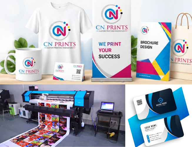 Your Trusted Printing Partner